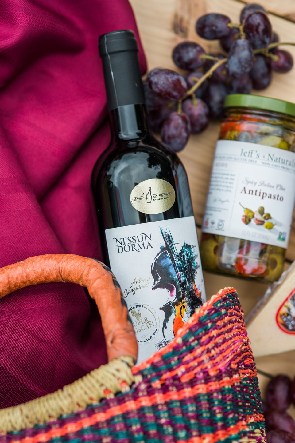 The Best DIY Italian Themed Gift Basket Ideas Boys