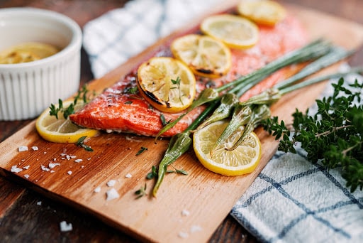 Steelhead salmon pacific northwest fish