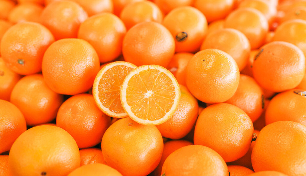 Winter Oranges, Recipes with Oranges