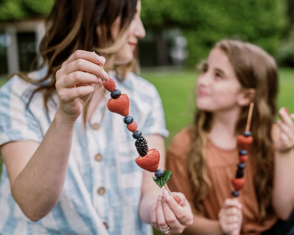 healthy spring snacks