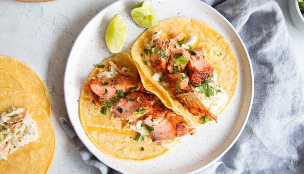 Best Easy Fish Taco Recipe: Homemade Delight 2023 - AtOnce