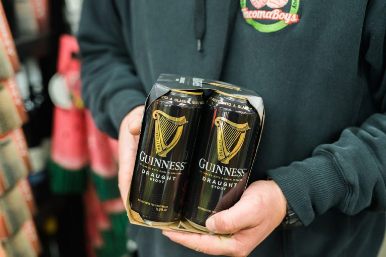 Guinness Irish beer